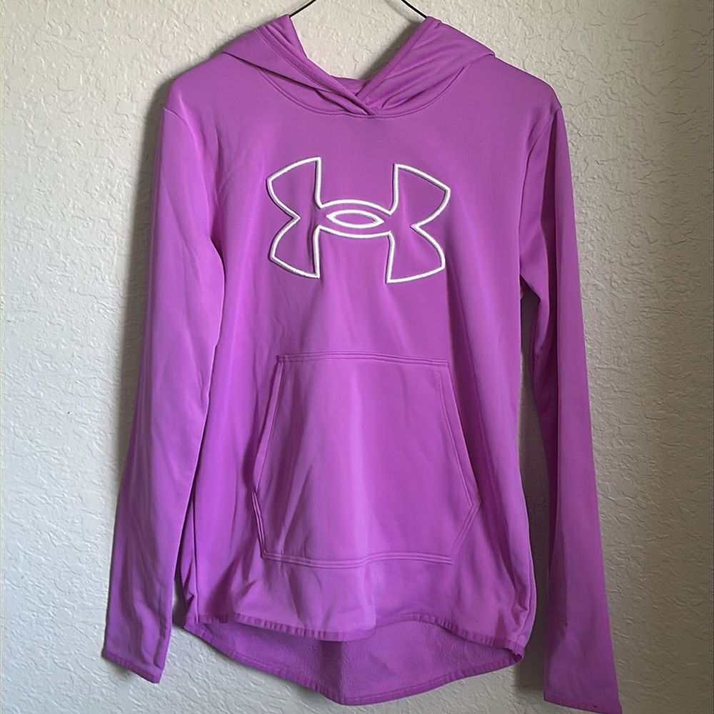 Under Armour Fleece Lined Hoodie